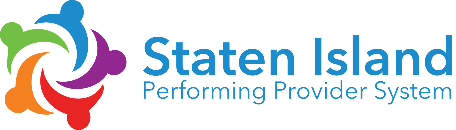 Staten Island Performing Provider System Logo