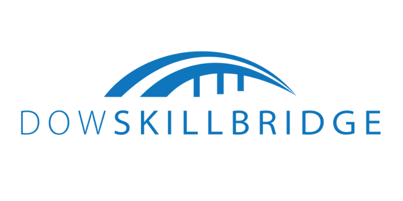 Department of War SkillBridge Logo