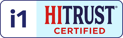 HITRUST i1 Certification Logo