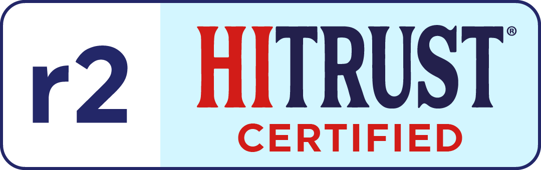 HITRUST r2 Certification