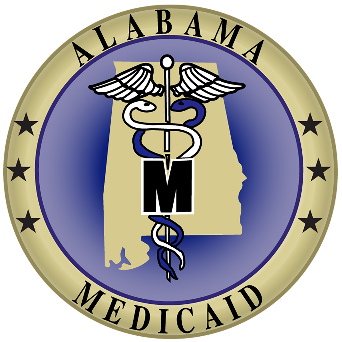 Alabama Medicaid Agency logo